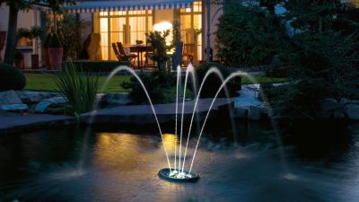 Fountain Show At Longwood Gardens Mesmerizing Display