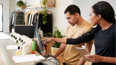 Retail computer software revolutionizing business efficiency