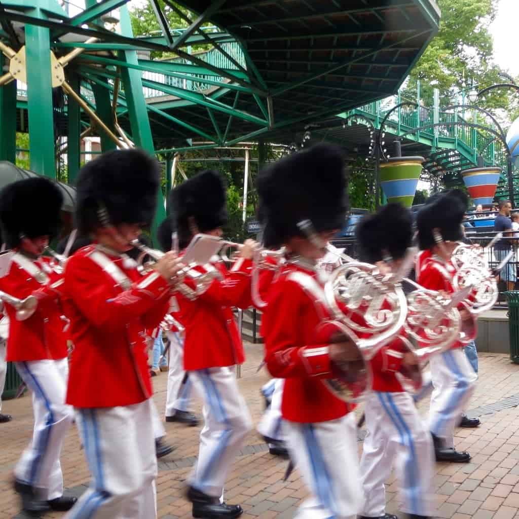 Tivoli Gardens - Denmark Wallpaper (436157) - Fanpop