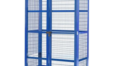 Storage container homes