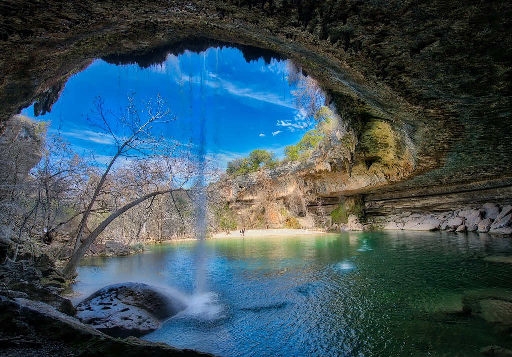 Hamilton Pool, Austin TX | Hamilton Pool Preserve is a natur… | Flickr