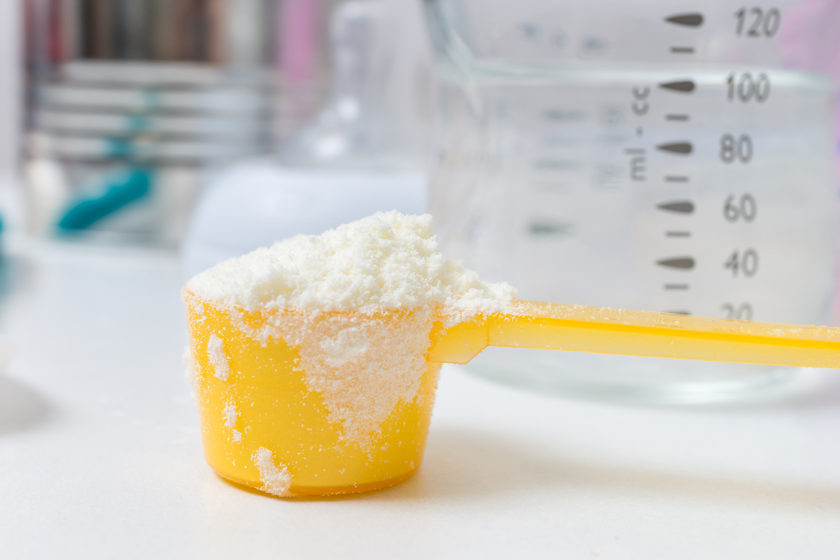 Ready-To-Feed Or Powdered Infant Formula? | baby gooroo Ready-To-Feed Or Powdered Infant Formula? | baby gooroo