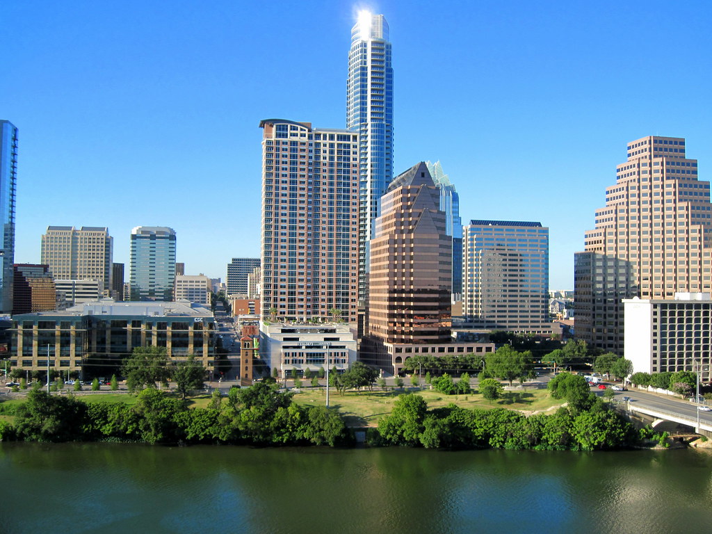 Austin Texas Lake Front | Austin, Texas | Stuart Seeger | Flickr
