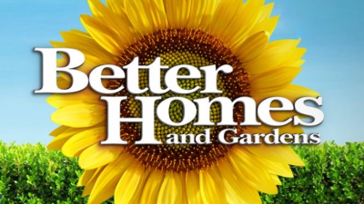 Better homes and gardens