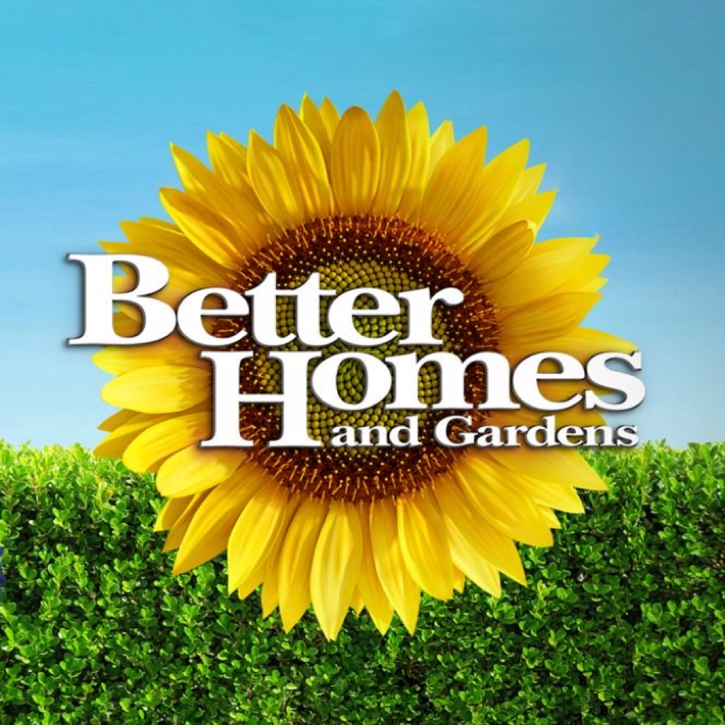 Better homes and gardens