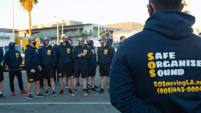 Moving And Storage Los Angeles Essentials For You