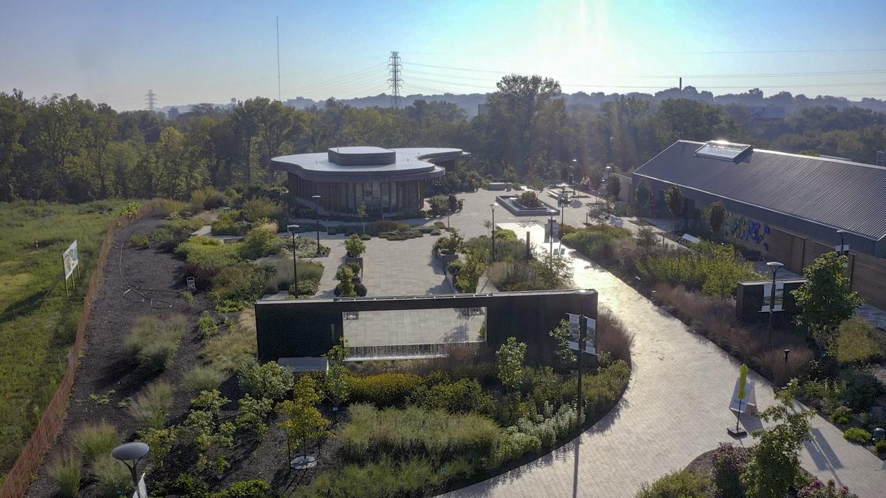 Gallery - Waterfront Botanical Gardens