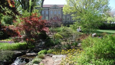 cheekwood gardens in nashville A Serene Escape into Nature