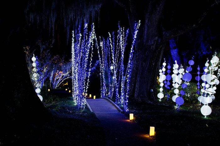 Brookgreen gardens