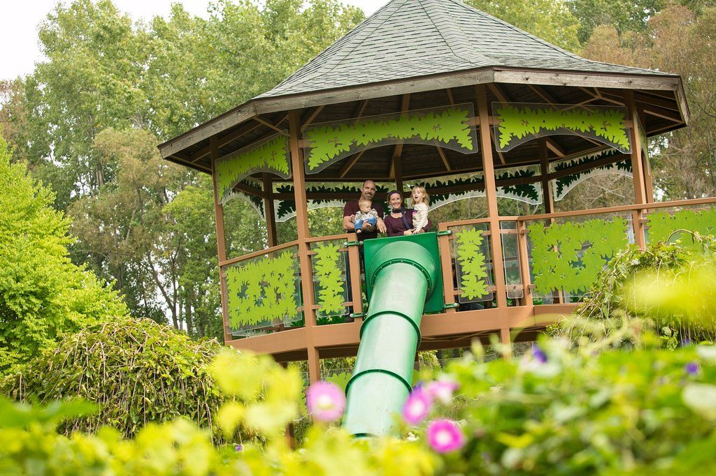 Botanical gardens green bay