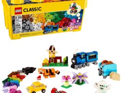 Lego Storage Tips For Organizing Your Bricks Efficiently