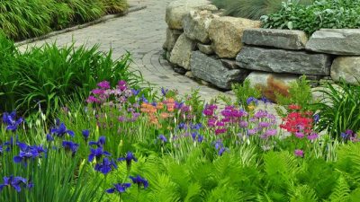 Coastal Maine Botanical Gardens|Botanical Garden in New England | Boat ...