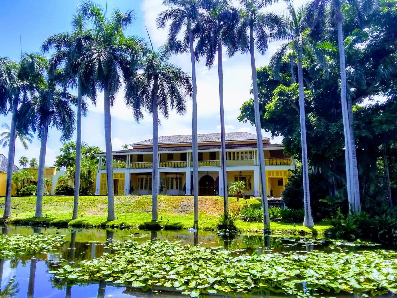 Bonnet house museum and gardens