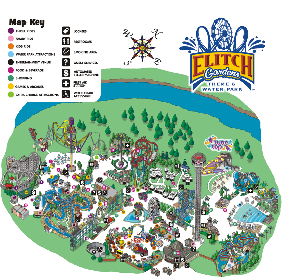 Elitch Gardens' Future Uncertain After Zoning Change - Coaster101 Elitch Gardens' Future Uncertain After Zoning Change - Coaster101
