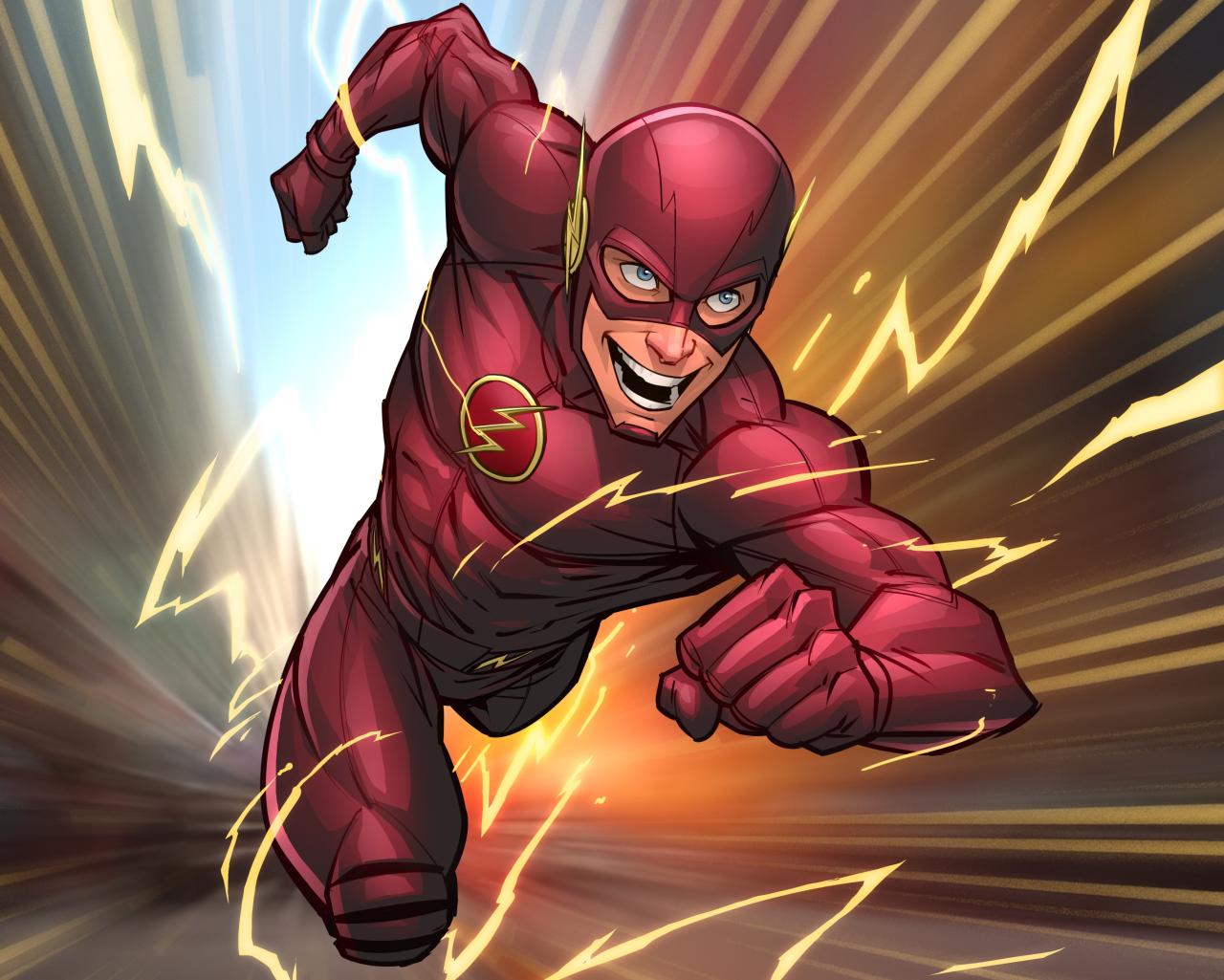 Download Barry Allen DC Comics Comic Flash HD Wallpaper Download Barry Allen DC Comics Comic Flash HD Wallpaper
