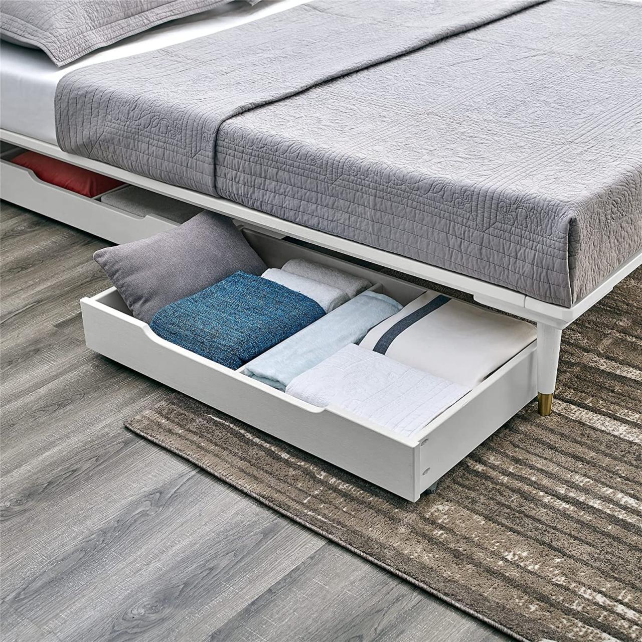 The 11 Best Under-Bed Storage Solutions of 2024, According to Our Testing The 11 Best Under-Bed Storage Solutions of 2024, According to Our Testing