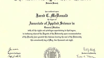Associates Degree Online Computer Science For Your Future