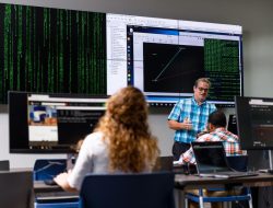 Bachelor of Computer Security Unlocking Cyber Solutions