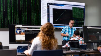 Bachelor of Computer Security Unlocking Cyber Solutions