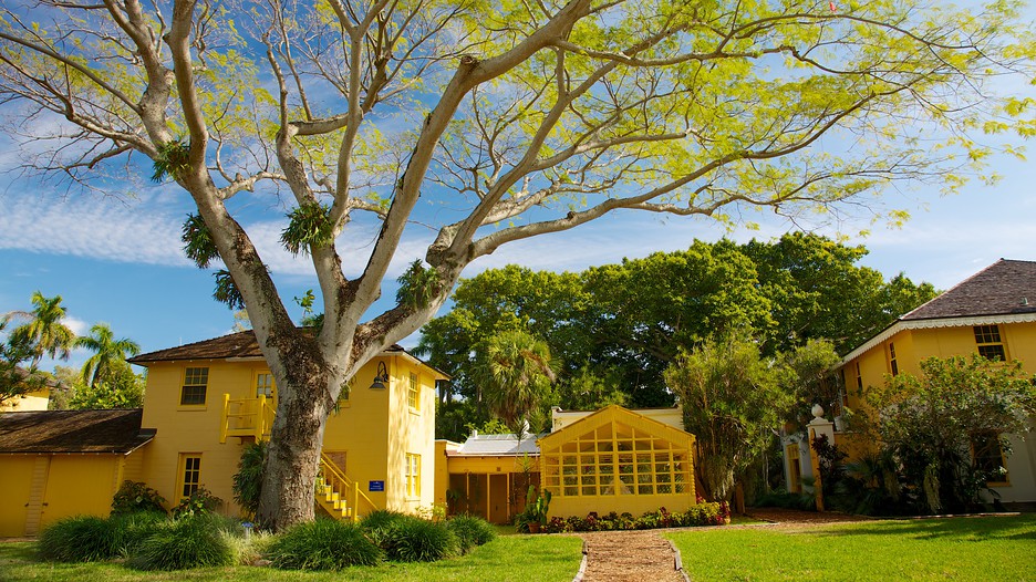 Bonnet house museum & gardens fort lauderdale