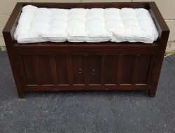 Bench With Storage A Practical Solution For Space