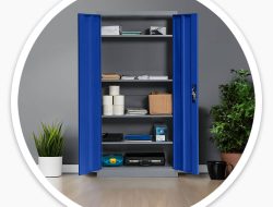 Garage Storage Cabinet Solutions For Every Space Need