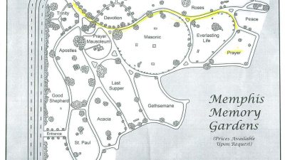 Memphis Memorial Gardens A Serene Resting Place