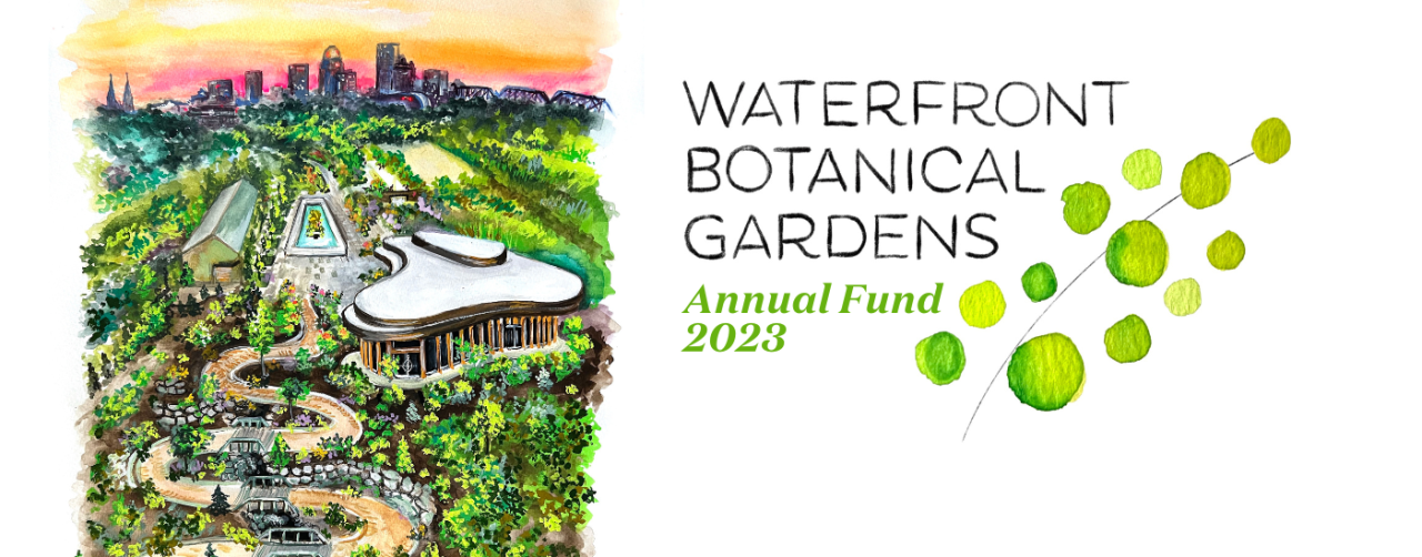 Waterfront Botanical Gardens – Louisville, KY