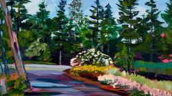 Coastal maine botanical gardens