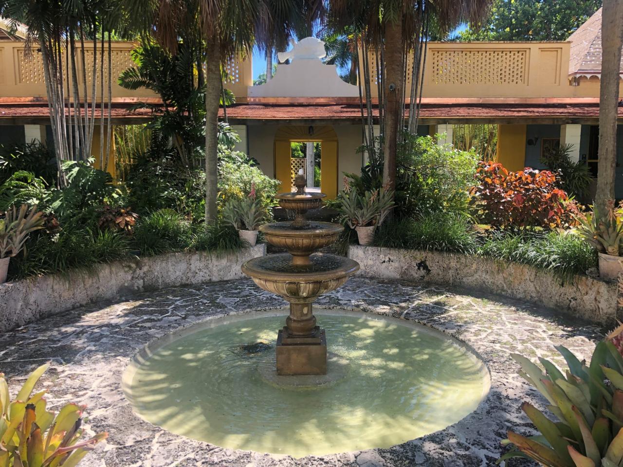 Bonnet House Museum and Gardens - Freedom Tour Travel