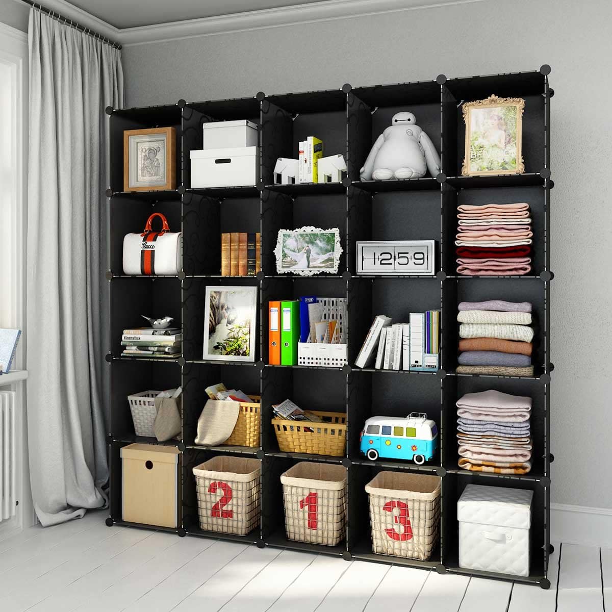What Is The Best Cube Storage Brand at Dorothy Graham blog