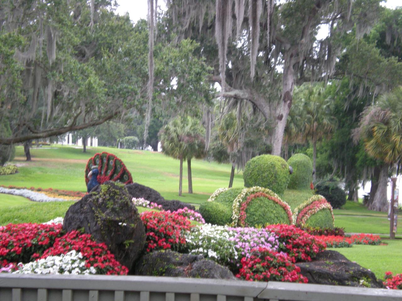What Was Cypress Gardens Like? – AikenAdventures