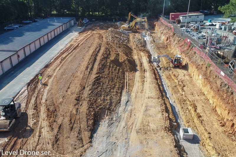 Uncle Bob's Self Storage (Life Storage) | Pipeline Utilities, Inc.