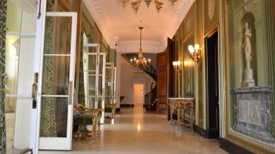 American Travel Journal: Herb Garden - Cheekwood Estate and Gardens