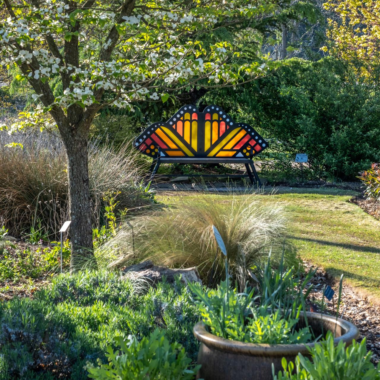 Knoxville | UT Gardens - The State Botanical Garden of Tennessee