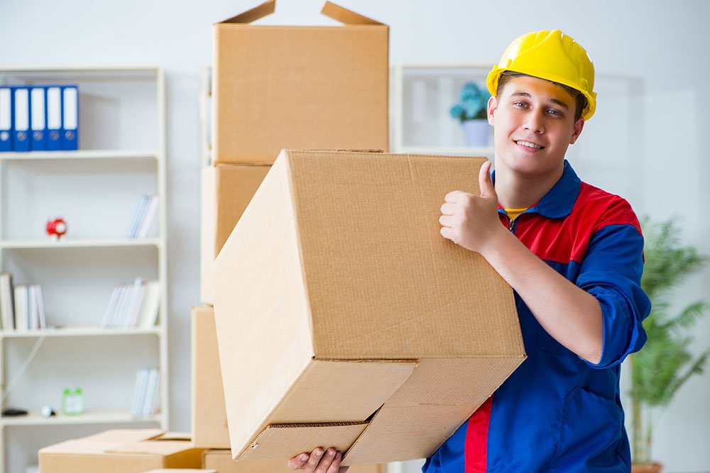 Why Hire Professional Movers?
