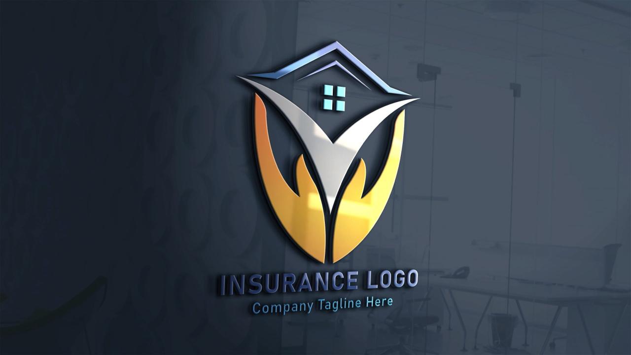 Insurance Companies Logos