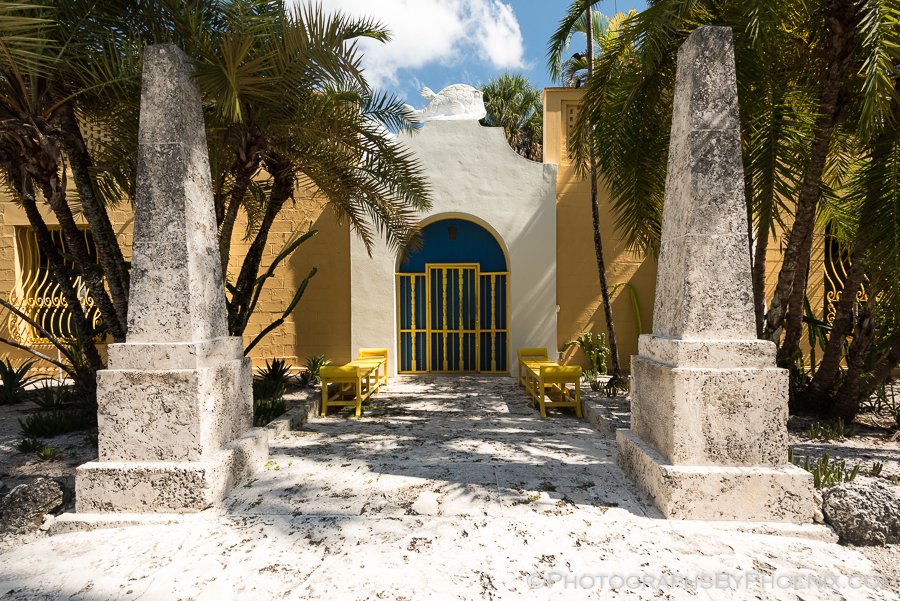 Bonnet house museum and gardens