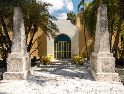 The bonnet house museum and gardens a hidden gem in Florida