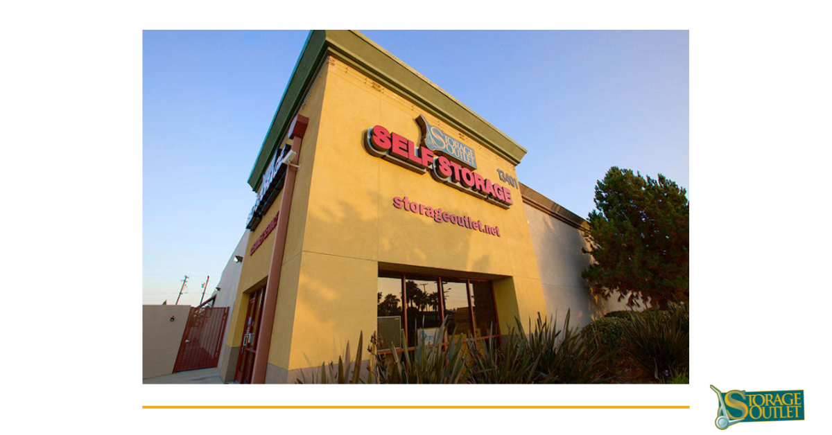 Gardena, CA, Self-Storage Units Near 14209 Western Ave | Public Storage®