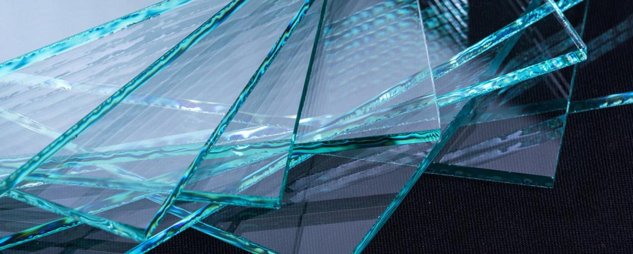 Glass food storage containers