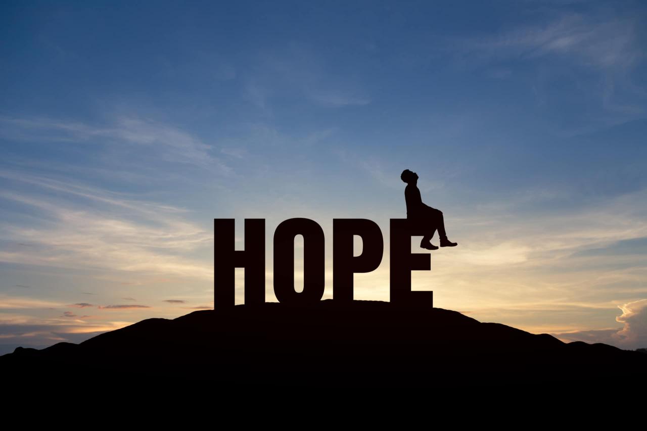 Aphorisms about hope - Word Of Wisdom Mania