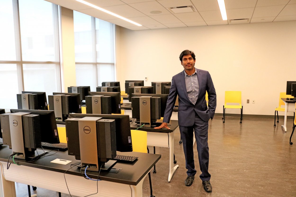 Cybersecurity (Combined BS In Computer Science/MS In Cybersecurity ...