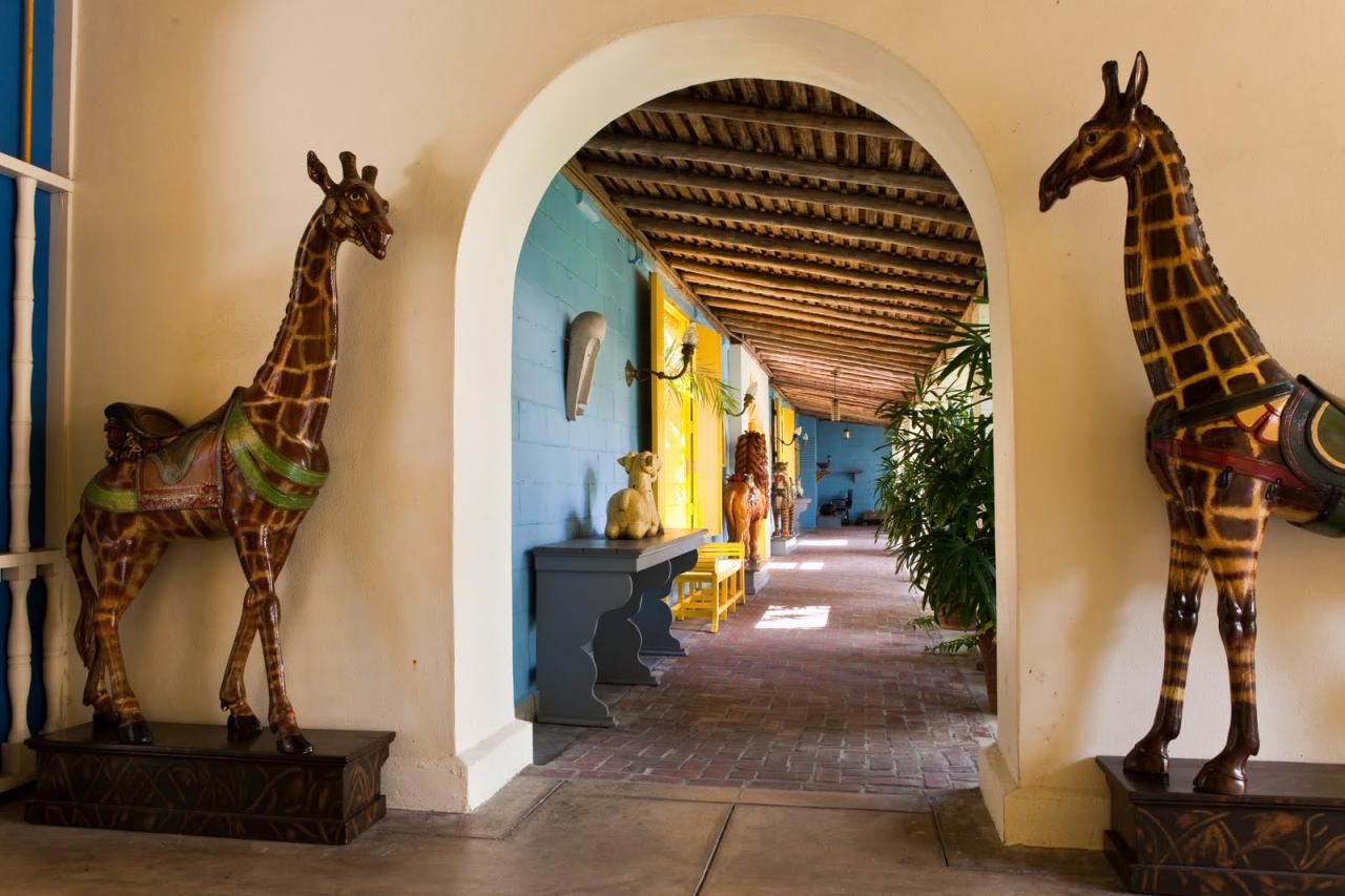 Bonnet house museum gardens