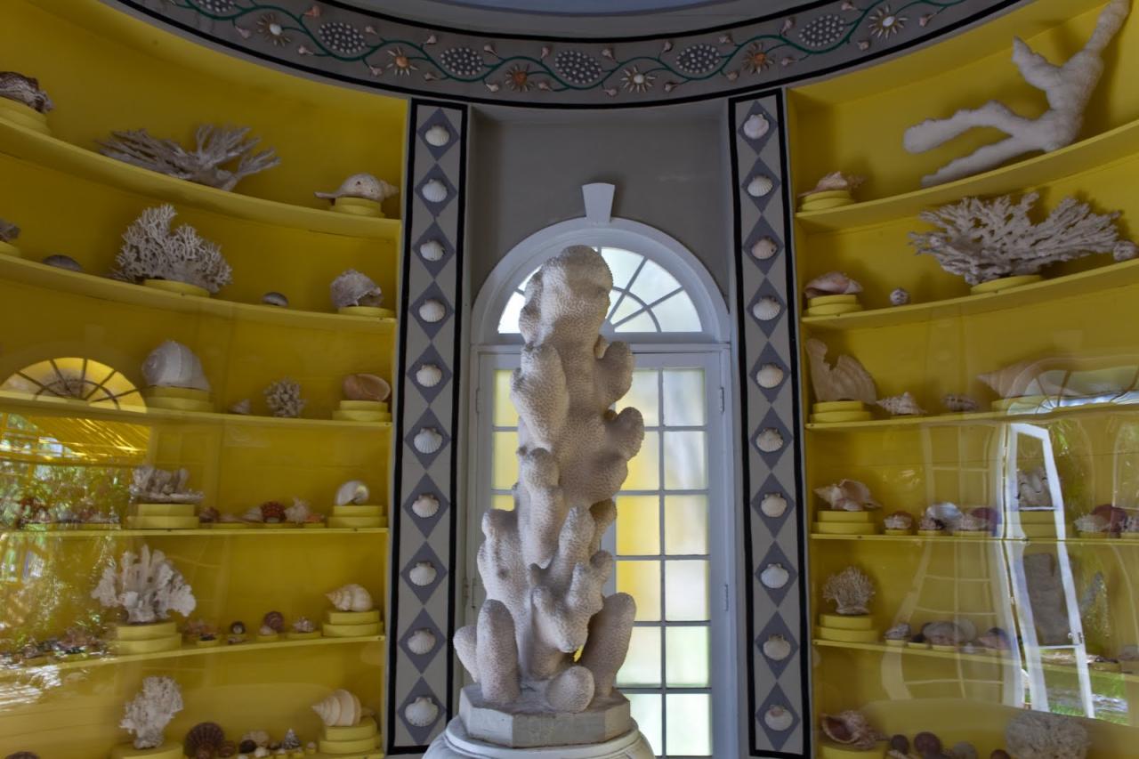 Bonnet house museum gardens