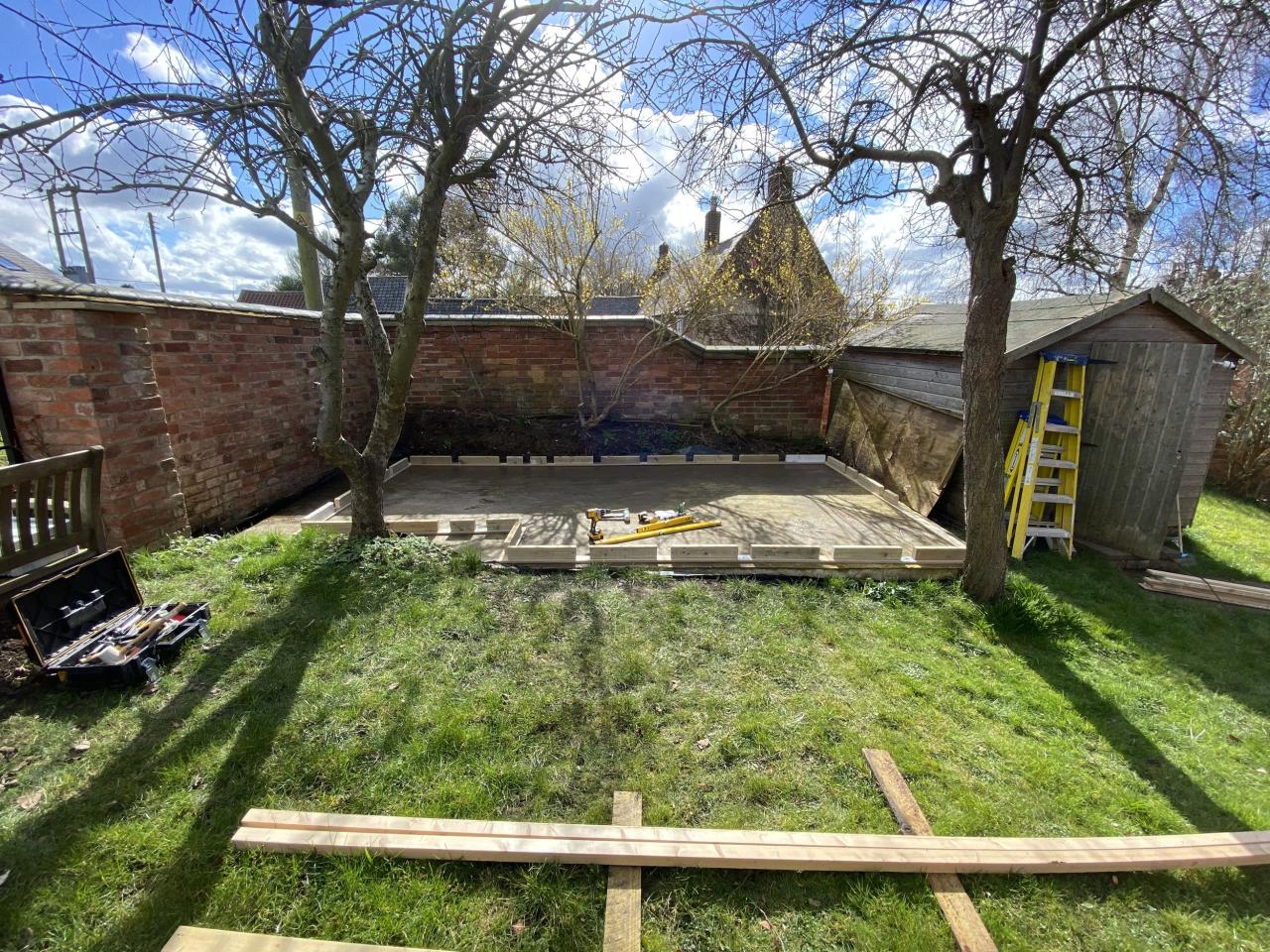 WORKSHOP GARDEN - Till Design