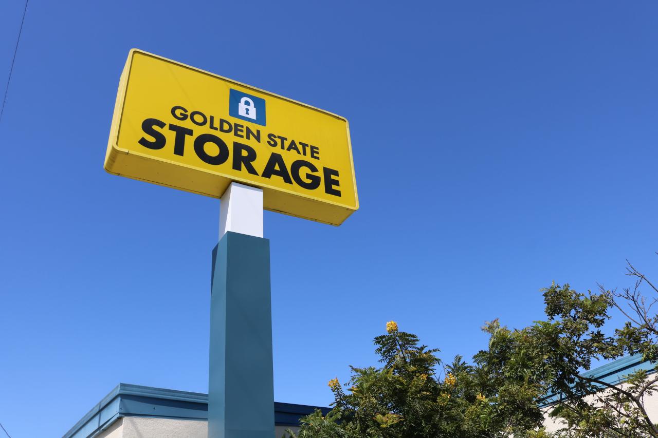 Self Storage Gardena, CA | Golden State Storage - Gardena