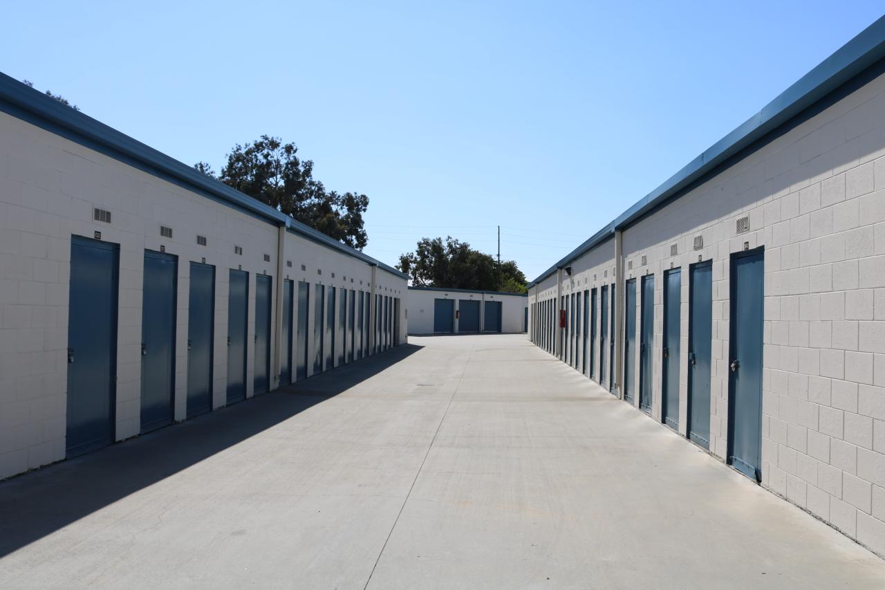 Self Storage Gardena, CA | Golden State Storage - Gardena