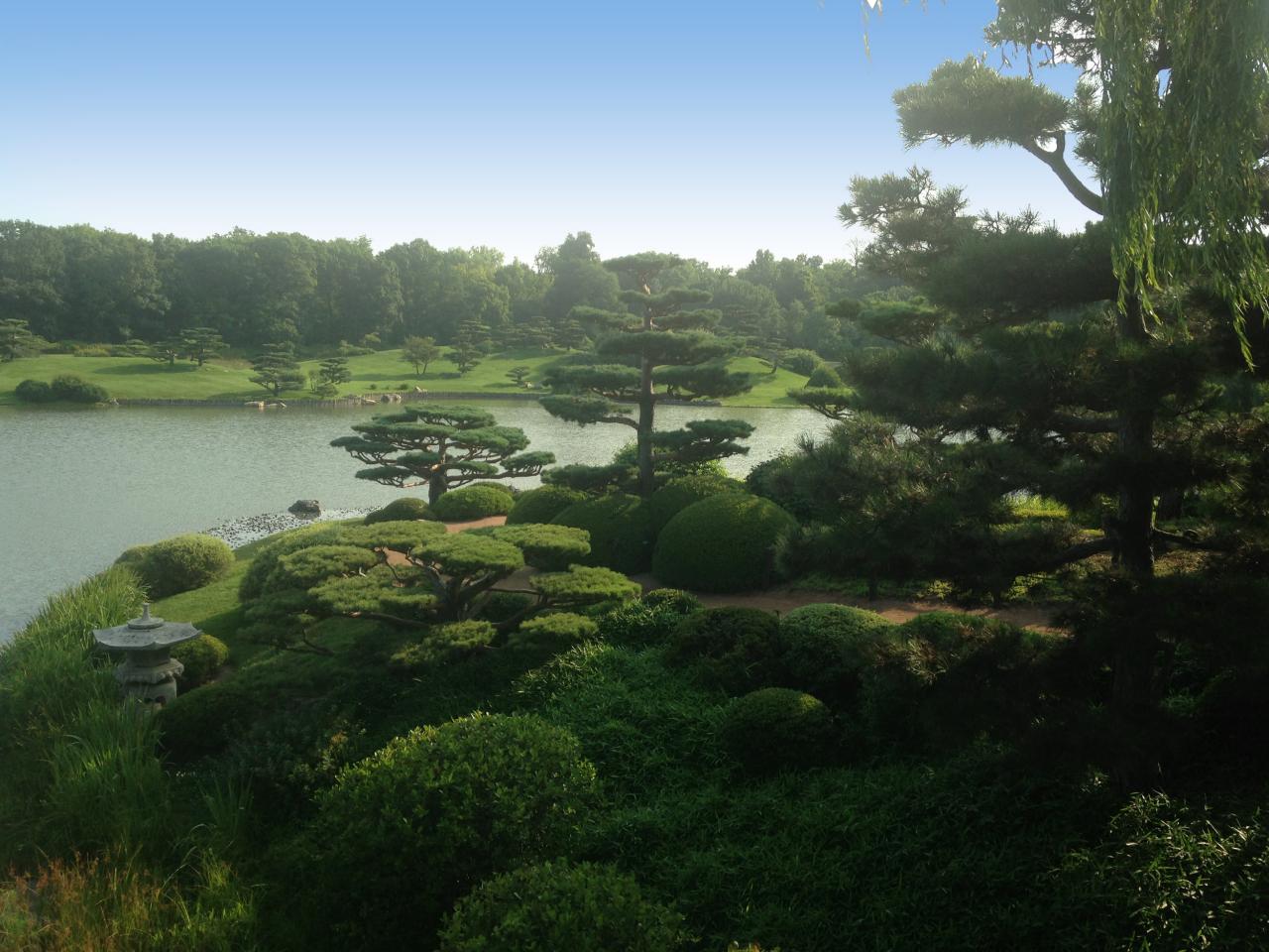 Nashville gardens botanical