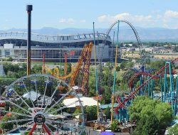 Elitch Gardens Unveil The Magic Of Translation